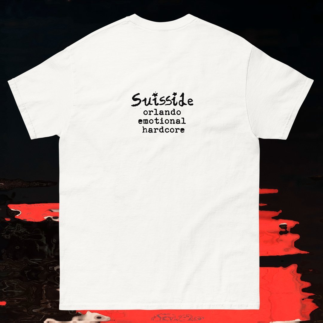 should i kill myself? tee - Suisside Shop - 