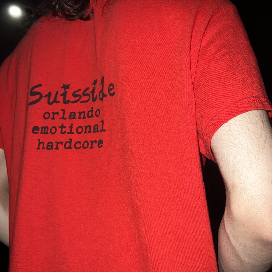 should i kill myself? tee - Suisside Shop - 